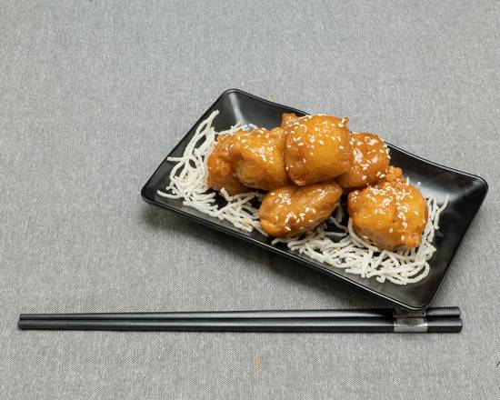 Honey Chicken 蜜糖鸡
